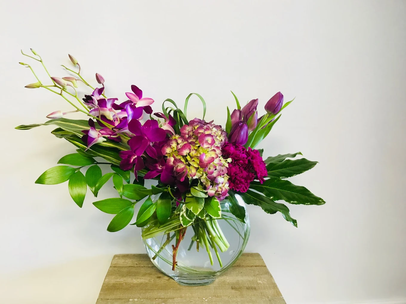 The Fresh Flower Market